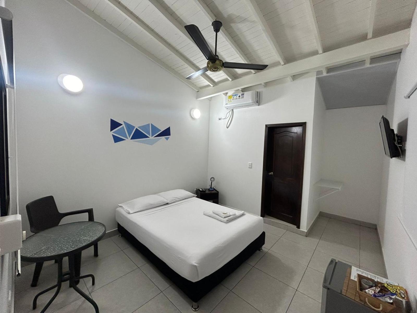 Hotel Puerto Azul Puerto Berrio Exteriér fotografie