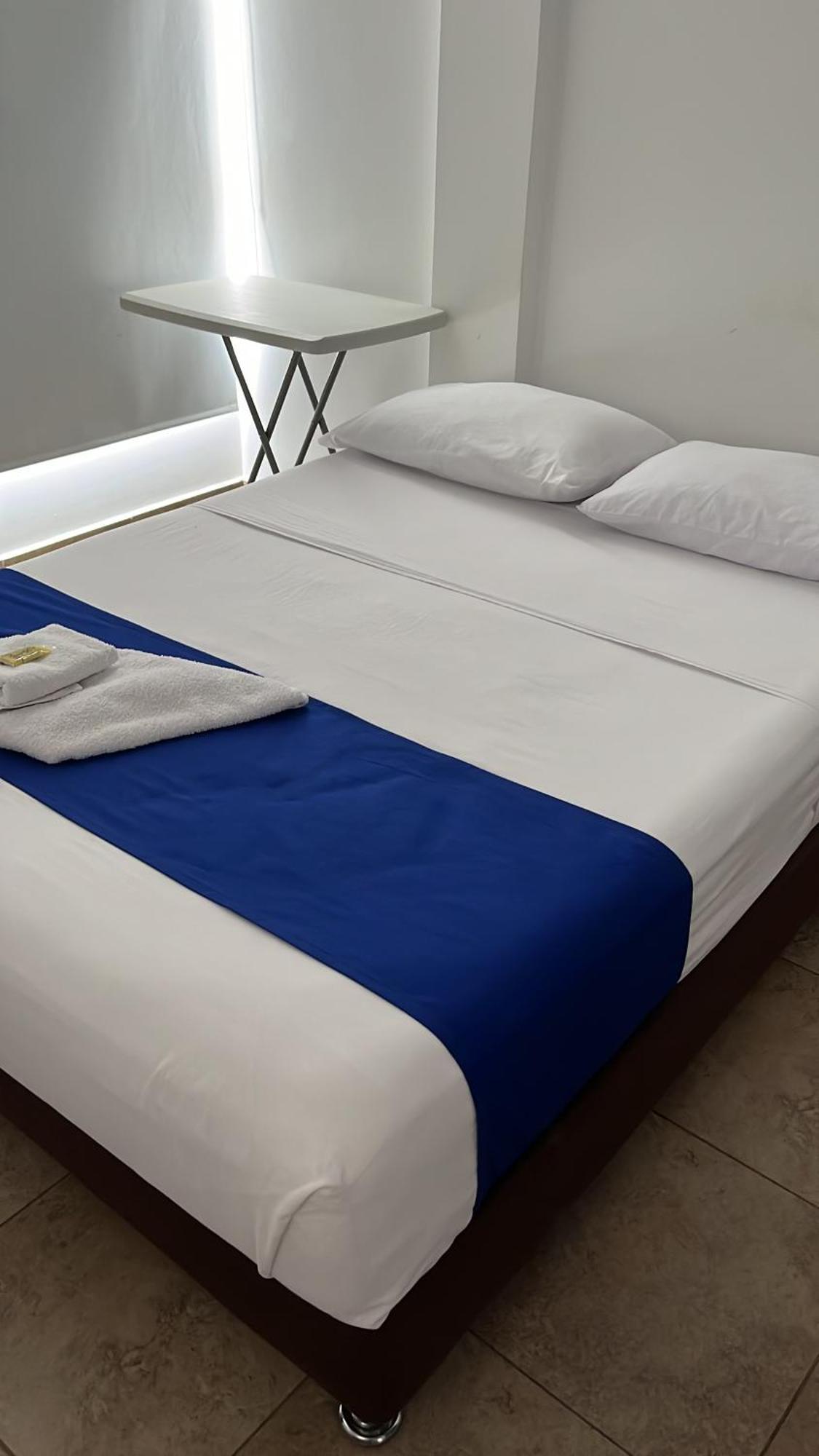 Hotel Puerto Azul Puerto Berrio Exteriér fotografie