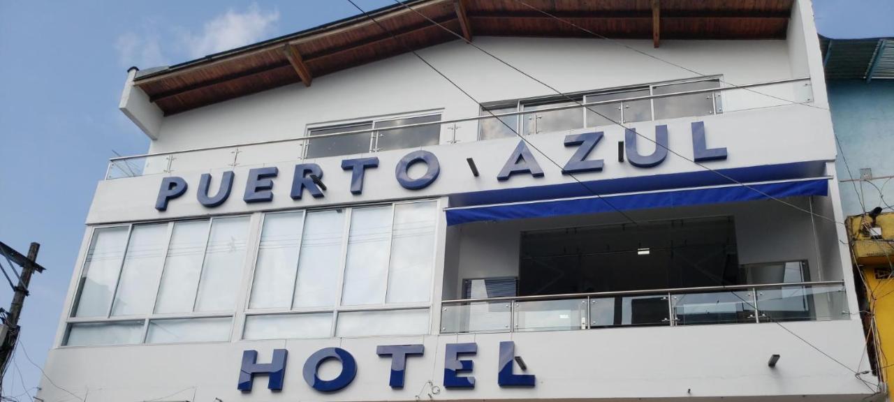 Hotel Puerto Azul Puerto Berrio Exteriér fotografie